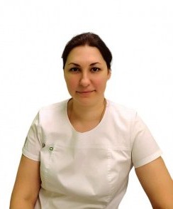 Лаврова Анна Михайловна психотерапевт