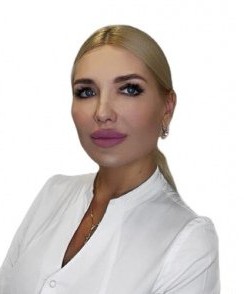 Хомякова Ольга Анатольевна косметолог