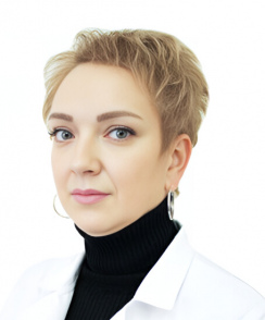 Аникеева Елена Викторовна узи-специалист