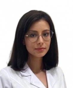 Агаева Регина Агаевна кардиолог
