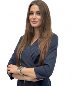 Азаренкова Екатерина Александровна стоматолог