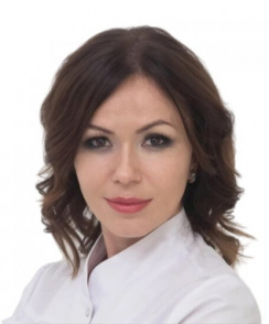 Кулакова Татьяна Владимировна окулист (офтальмолог)