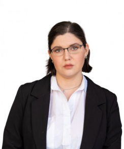 Филинова Варвара Сергеевна психиатр