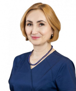 Сотникова Юлия Петровна окулист (офтальмолог)