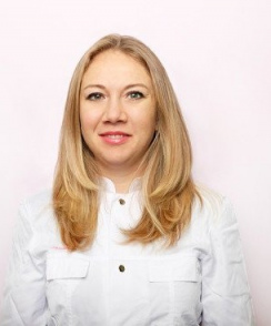 Ткаченко Ольга Николаевна акушер