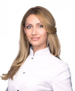 Козлова Карина Олеговна акушер