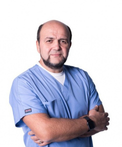 Ивашкевич Сергей Георгиевич стоматолог-имплантолог
