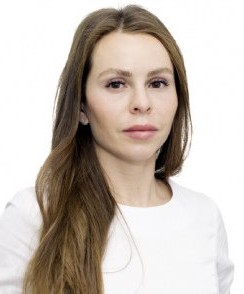Щегельская Ольга Вячеславовна венеролог