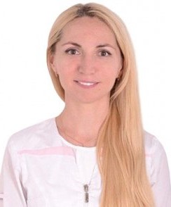 Скиданова Анжелика Владиславовна гастроэнтеролог