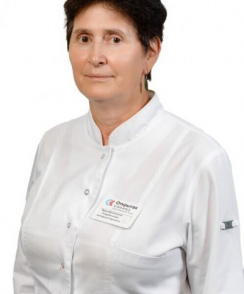 Скоробогатова Екатерина Сергеевна окулист (офтальмолог)
