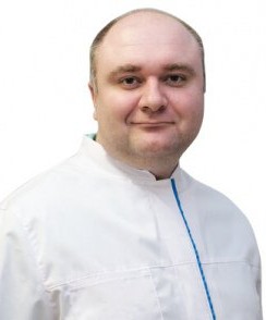 Никитенко Иван Евгеньевич ортопед