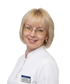 Зуева Ирина Вячеславовна аллерголог