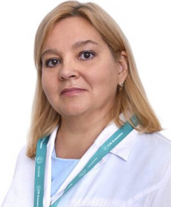 Коваленко Ирина Николаевна физиотерапевт