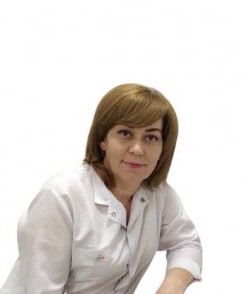 Мазанова Оксана Борисовна массажист