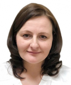 Жмакина Ольга Юрьевна акушер