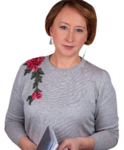 Иванова Клавдия Владиславовна психолог