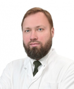 Меринов Дмитрий Станиславович уролог