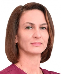 Ракипова Елена Флюрисовна массажист