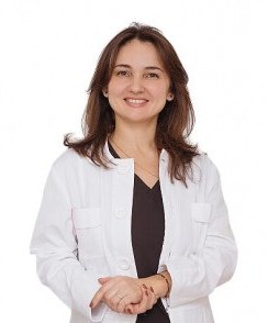 Ерохина Ирина Олеговна дерматолог