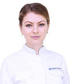 Ардамакова Алеся Валерьевна окулист (офтальмолог)