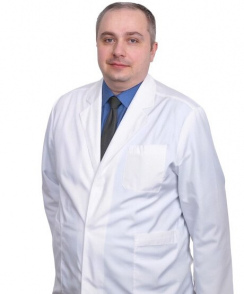 Нагорный Денис Владиславович венеролог