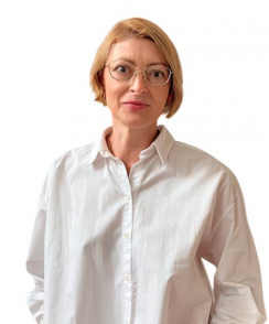 Иванекина Светлана Ивановна стоматолог