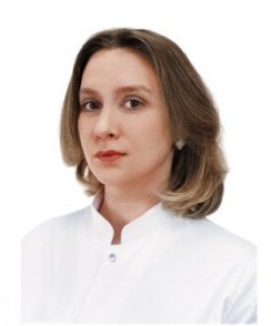 Сайдалиева Ольга Сергеевна окулист (офтальмолог)