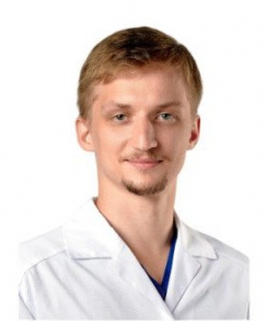 Осипов Арсений Владимирович окулист (офтальмолог)