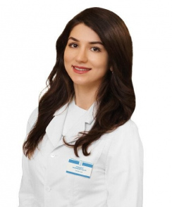 Тамамян Лилит Жораевна терапевт