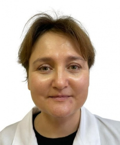 Ганиева Алсу Галиевна узи-специалист