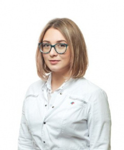 Шарова Анастасия Максимовна аллерголог