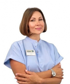 Митенина Марина Валерьевна косметолог