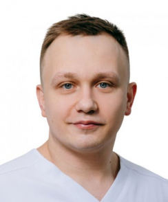 Ерпылев Евгений Владимирович стоматолог-хирург