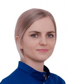 Бахматова Александра Евгеньевна эмбриолог