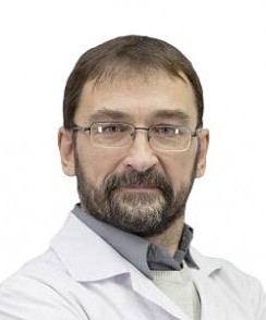 Алиханов Андрей Халларович венеролог