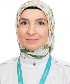 Тутаева Залина Руслановна терапевт