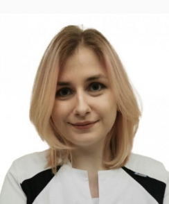 Соловьева Дарья Олеговна невролог
