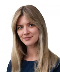Девяткина Юлия Владимировна невролог