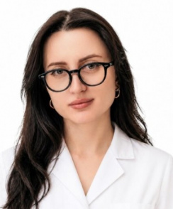Алексеенко Анна Сергеевна невролог