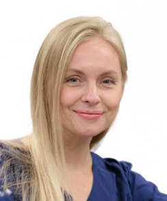 Тодорович Оксана Александровна стоматолог