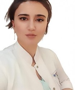 Мамедова Тунзаля Муршудовна окулист (офтальмолог)