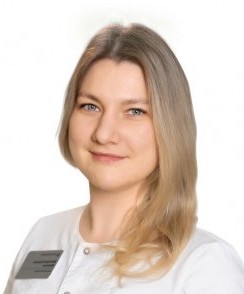 Вахутина Виктория Юрьевна ортопед