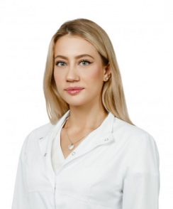 Дубровина Юлия Игоревна хирург
