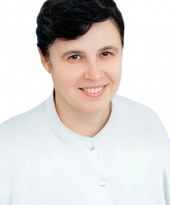 Голубинская Ирина Анатольевна остеопат