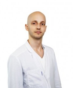 Шкуратов Андрей Витальевич радиолог