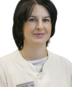 Знахарева Марина Михайловна гинеколог