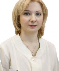 Орленко Татьяна Николаевна диетолог
