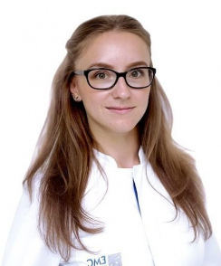 Воронкова Юлиана  логопед
