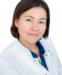 Волкова Анвара Владимировна невролог