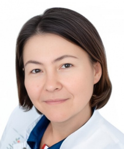 Волкова Анвара Владимировна невролог